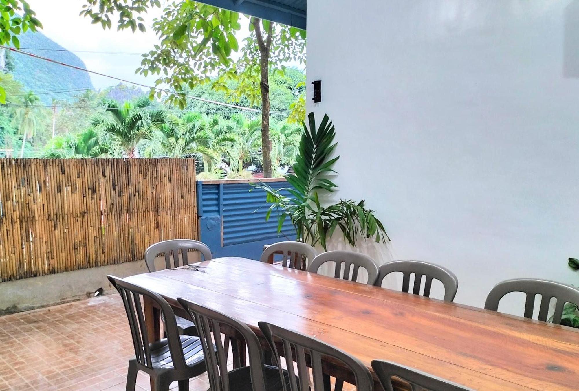 Full House Apartment El Nido Exterior photo