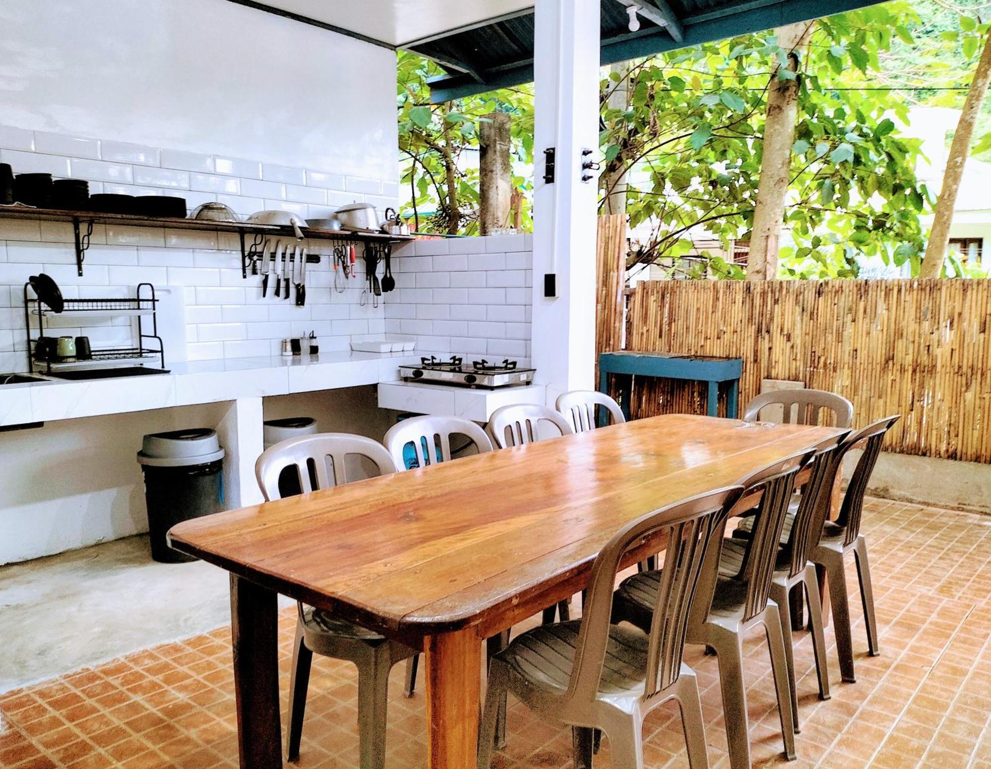 Full House Apartment El Nido Exterior photo